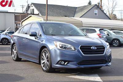 2017 Subaru Legacy Limited AWD photo