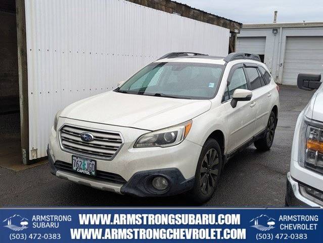 2017 Subaru Outback Limited AWD photo
