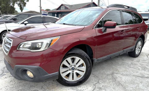 2017 Subaru Outback Premium AWD photo