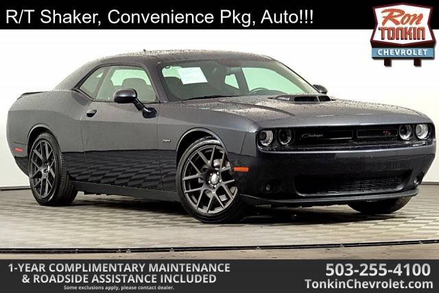 2016 Dodge Challenger R/T Shaker RWD photo