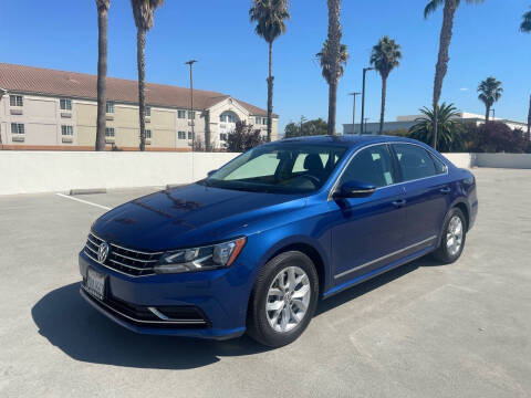 2016 Volkswagen Passat 1.8T S FWD photo