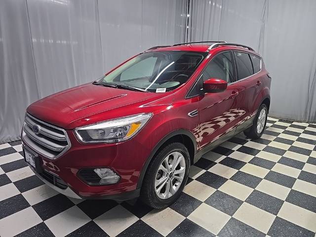 2017 Ford Escape SE 4WD photo