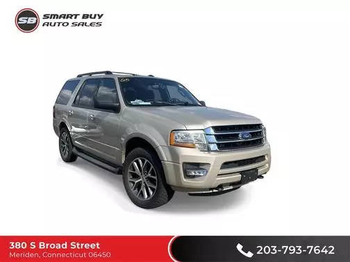 2017 Ford Expedition XLT 4WD photo