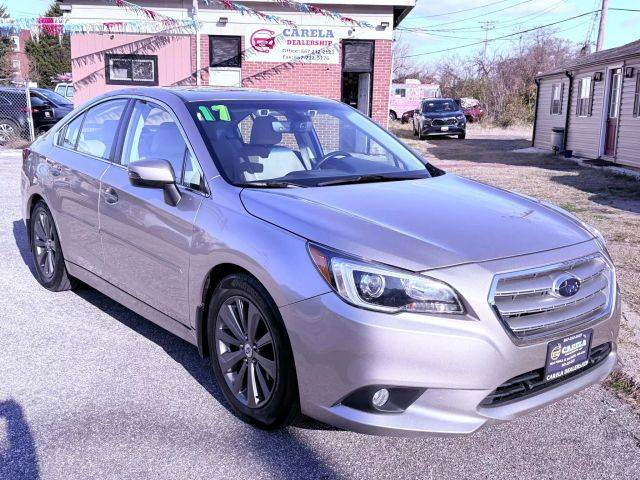 2017 Subaru Legacy Limited AWD photo