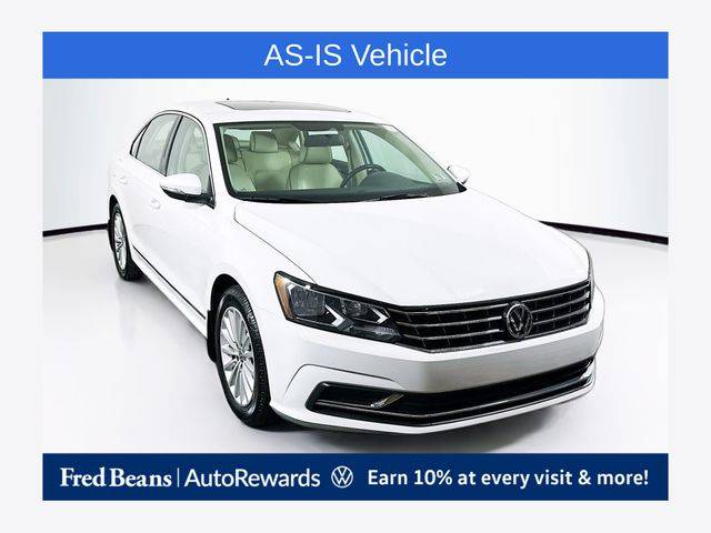 2016 Volkswagen Passat 1.8T SE FWD photo