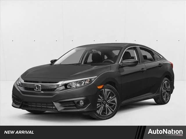 2016 Honda Civic EX-T FWD photo