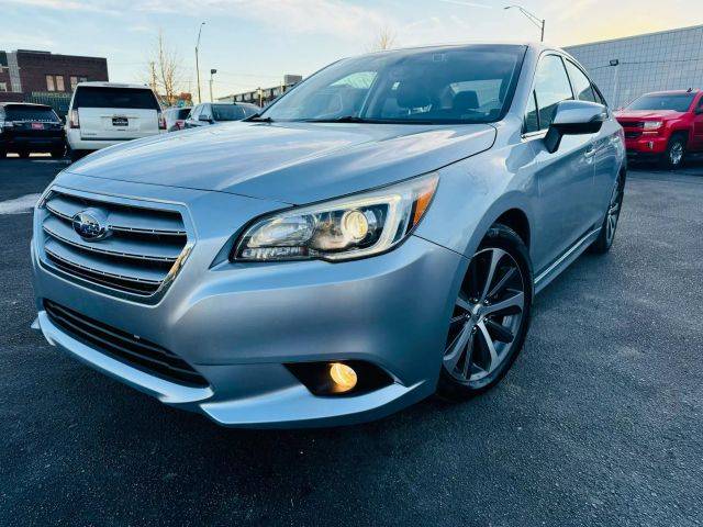 2017 Subaru Legacy Limited AWD photo