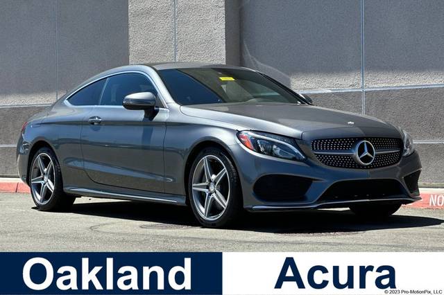 2017 Mercedes-Benz C-Class C 300 RWD photo