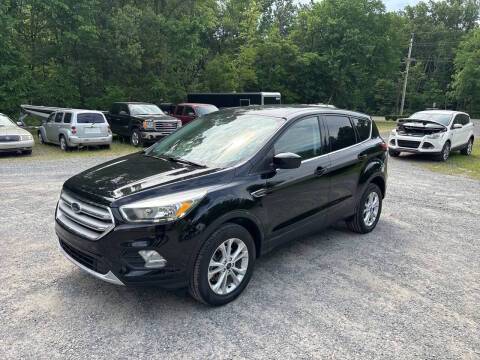 2017 Ford Escape SE 4WD photo