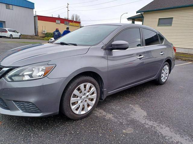 2016 Nissan Sentra FE+ S FWD photo