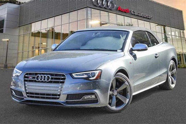 2017 Audi S5 AWD photo