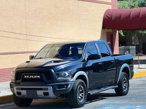 2016 Ram 1500 Rebel RWD photo