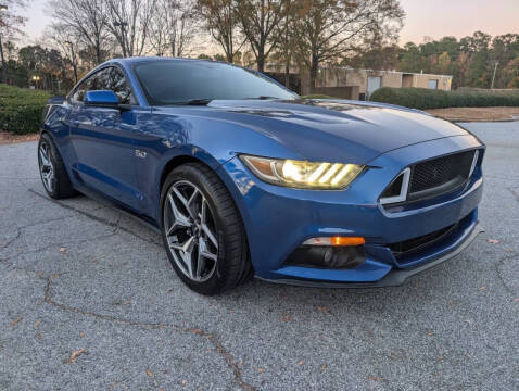 2017 Ford Mustang GT RWD photo