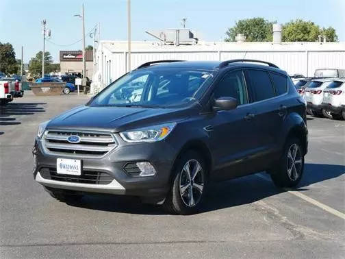 2017 Ford Escape SE FWD photo