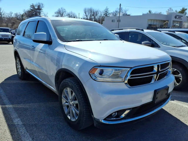 2016 Dodge Durango SXT AWD photo