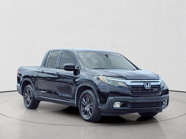 2017 Honda Ridgeline Sport FWD photo