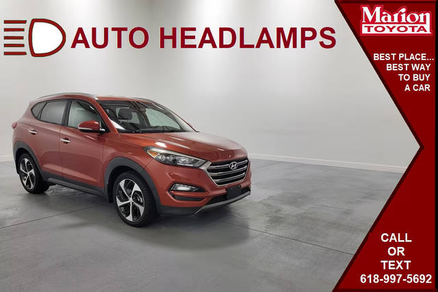 2016 Hyundai Tucson Limited FWD photo