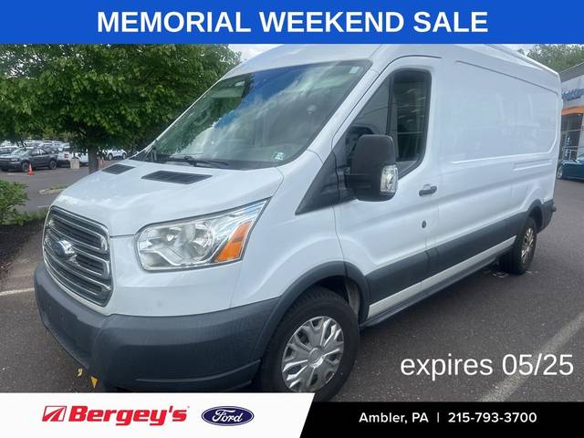 2016 Ford Transit Van  RWD photo