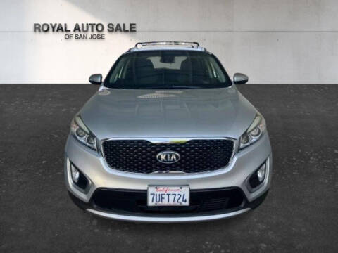 2017 Kia Sorento EX V6 FWD photo