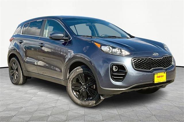 2017 Kia Sportage LX AWD photo