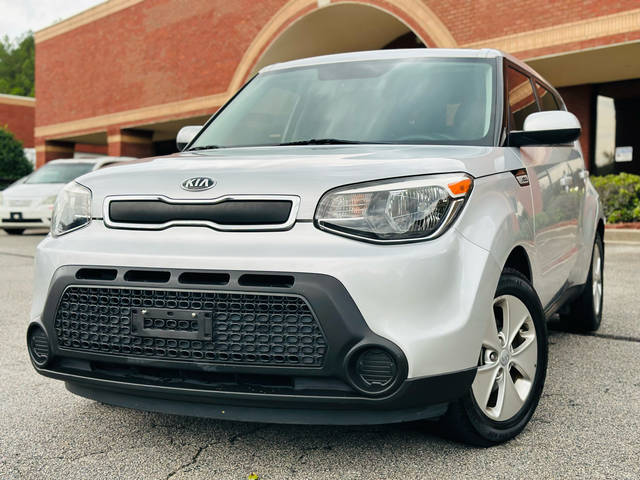 2016 Kia Soul Base FWD photo