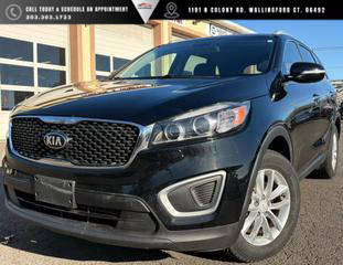 2017 Kia Sorento LX AWD photo