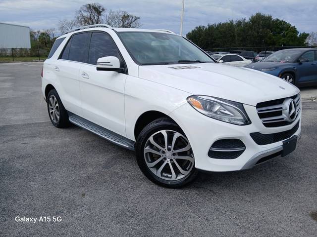 2016 Mercedes-Benz GLE-Class GLE 350 RWD photo