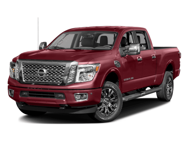 2016 Nissan Titan XD Platinum Reserve 4WD photo