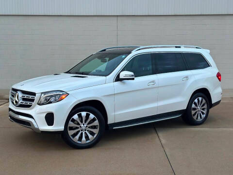 2017 Mercedes-Benz GLS-Class GLS 450 AWD photo