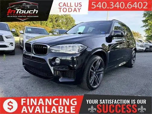 2016 BMW X5 M AWD photo