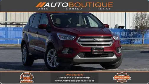 2017 Ford Escape SE FWD photo
