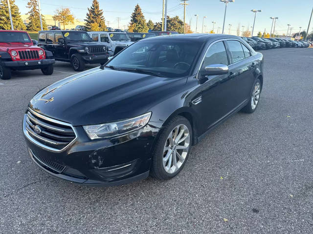 2016 Ford Taurus Limited FWD photo