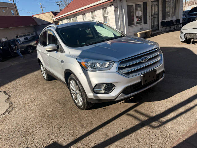 2017 Ford Escape Titanium FWD photo