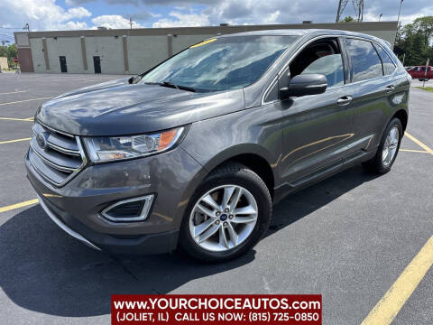 2016 Ford Edge SEL AWD photo