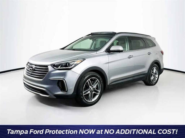 2017 Hyundai Santa Fe SE Ultimate FWD photo