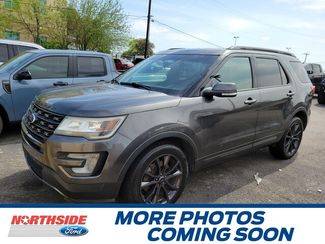 2017 Ford Explorer XLT 4WD photo