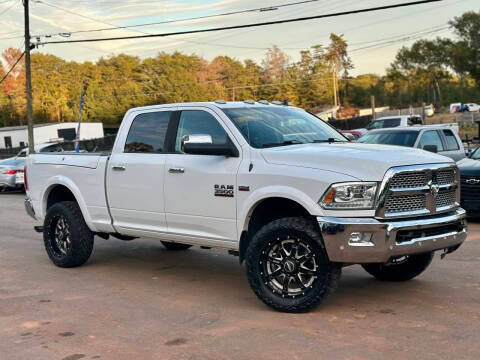 2016 Ram 3500 Laramie 4WD photo