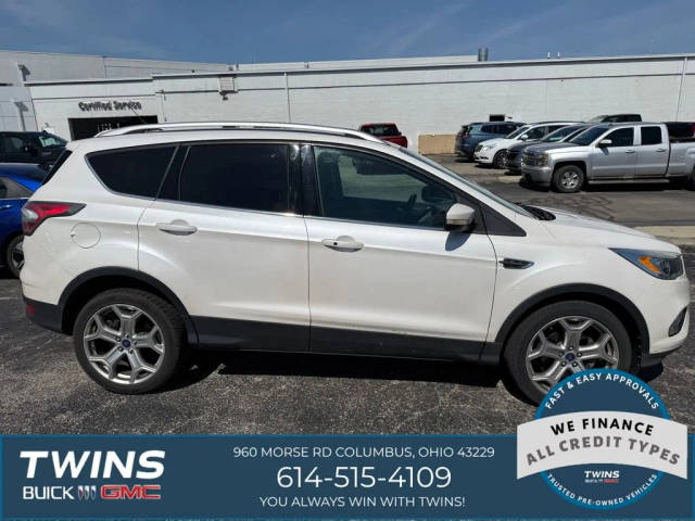 2017 Ford Escape Titanium FWD photo