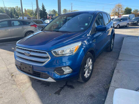 2017 Ford Escape SE FWD photo