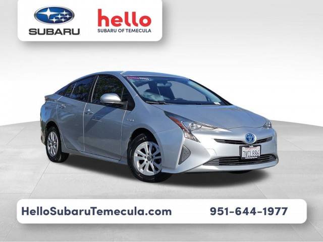 2016 Toyota Prius Two FWD photo