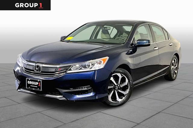 2016 Honda Accord EX-L FWD photo