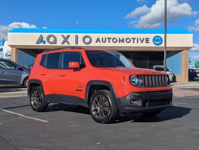 2016 Jeep Renegade 75th Anniversary 4WD photo