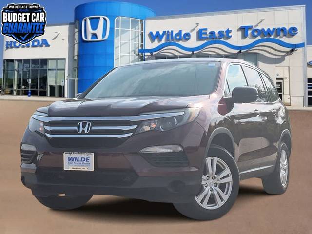 2016 Honda Pilot LX AWD photo