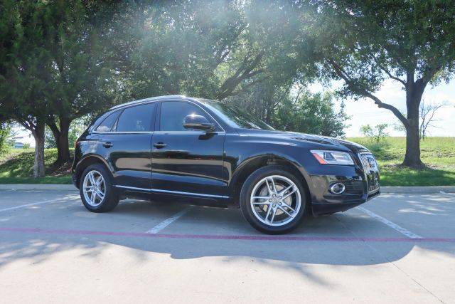 2016 Audi Q5 Premium Plus AWD photo