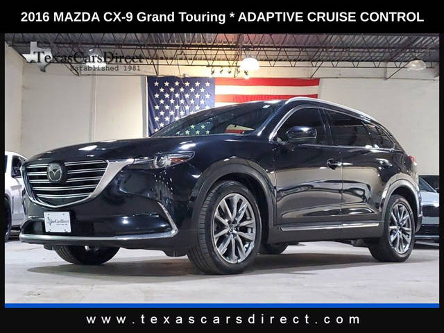 2016 Mazda CX-9 Grand Touring AWD photo