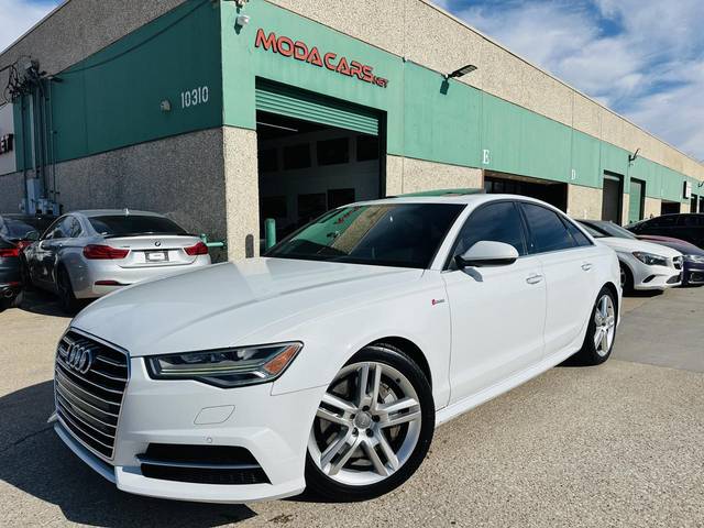 2016 Audi A6 3.0T Premium Plus AWD photo