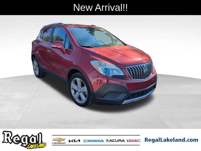 2016 Buick Encore  FWD photo