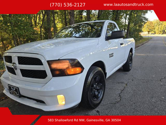 2016 Ram 1500 Express RWD photo