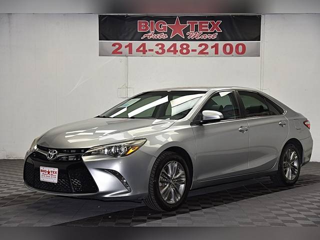 2017 Toyota Camry SE FWD photo