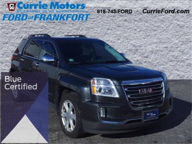 2017 GMC Terrain SLE FWD photo